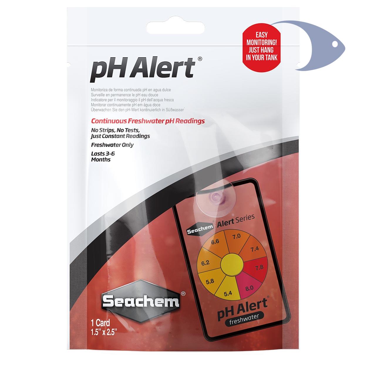 pH Alert 1 pH Alert