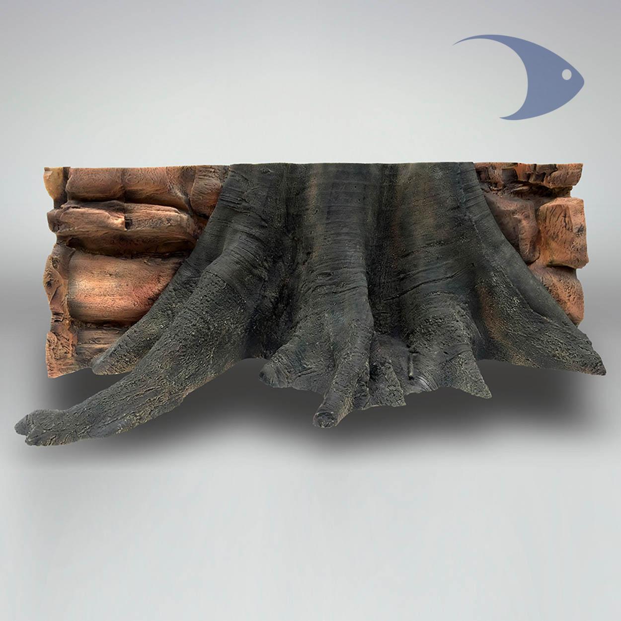 Fondo 3D Biotopo Amazonas 1 Fondo 3D Biotopo Amazonas Ideas Marinas Decoline