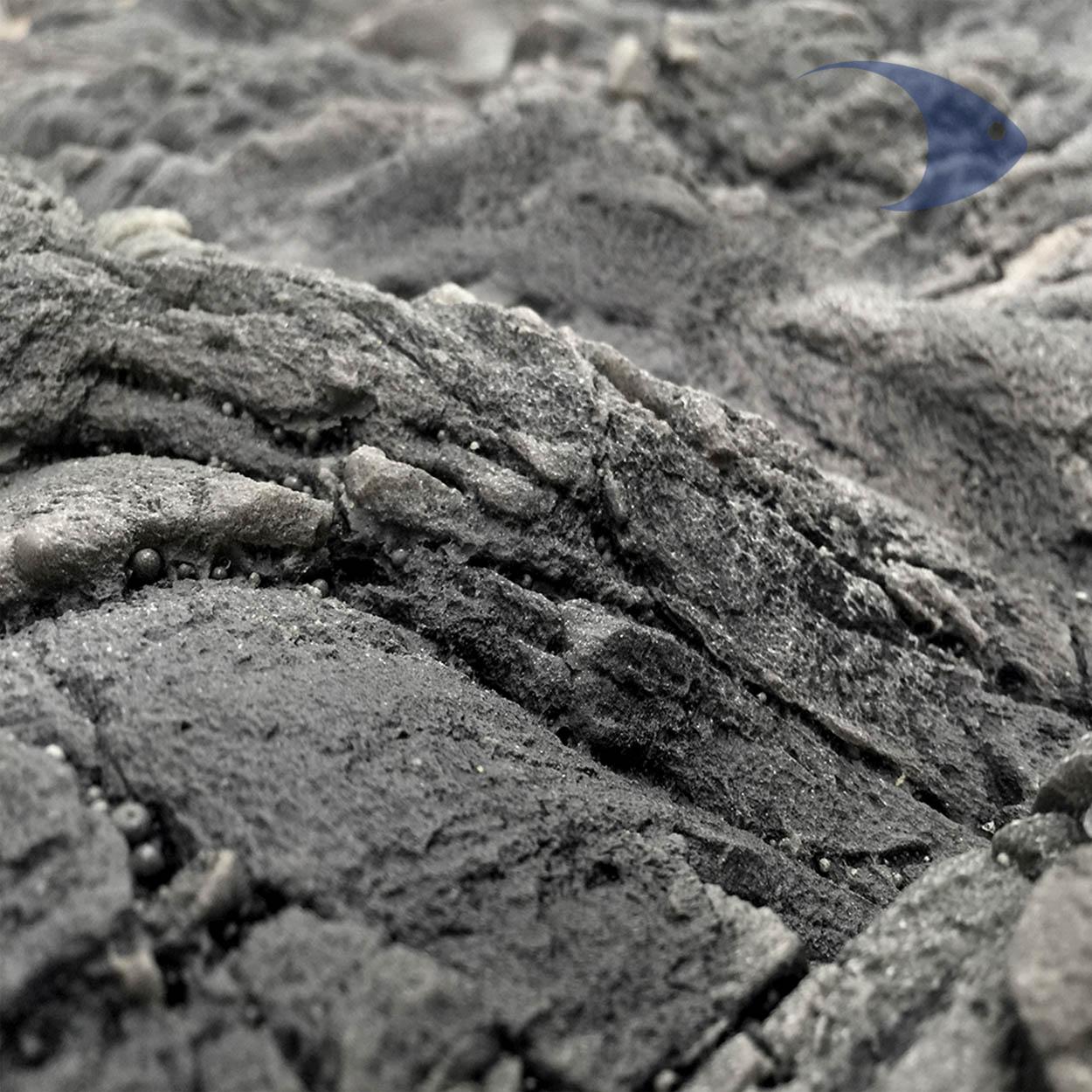 Fondo 3D Canyon Rock Gris 3 Fondo 3D Canyon Rock Gris - Imagen 3