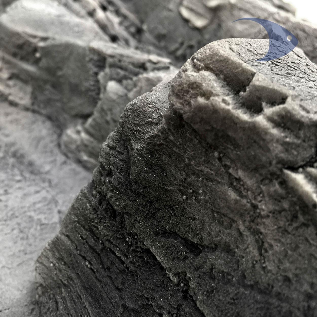 Fondo 3D Canyon Rock Gris 4 Fondo 3D Canyon Rock Gris - Imagen 4