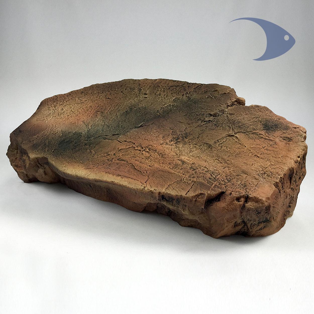 Rocas Rompecabezas 3D color café 1 Rocas Rompecabezas 3D color café Ideas Marinas Decoline