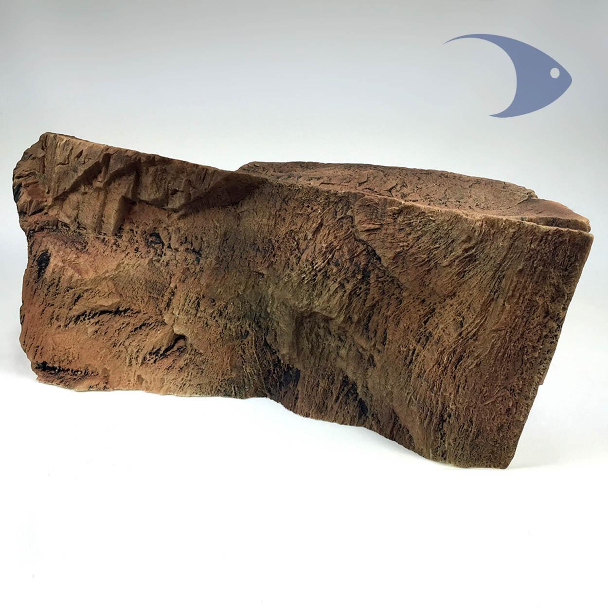 Rocas Rompecabezas 3D color café 2 Rocas Rompecabezas 3D color café - Imagen 2