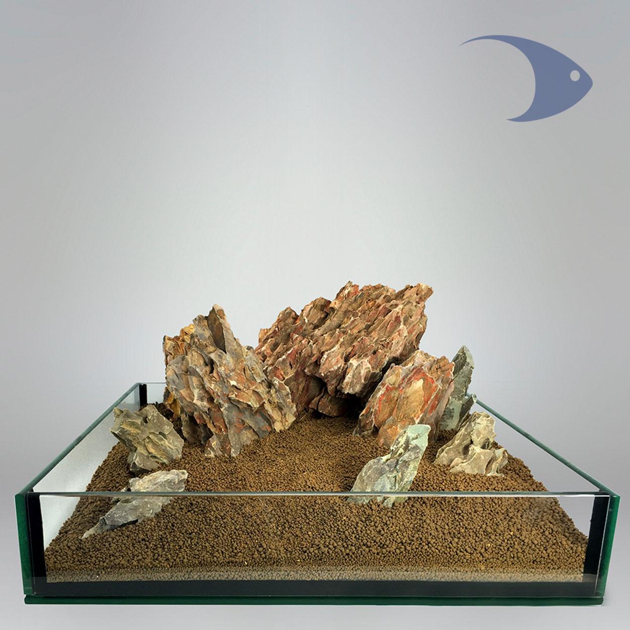 Rocas decorativas naturales Dragón 2 Rocas decorativas naturales Dragón - Imagen 2
