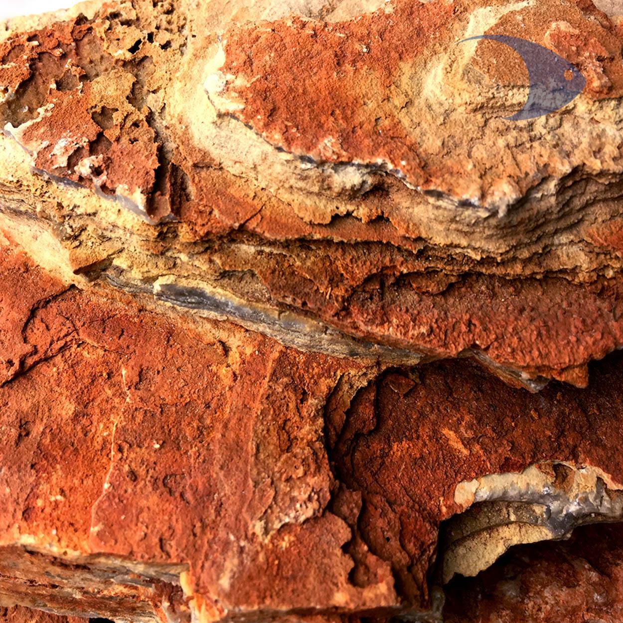 Rocas decorativas naturales Pagoda Ligera 5 Rocas decorativas naturales Pagoda Ligera - Imagen 5