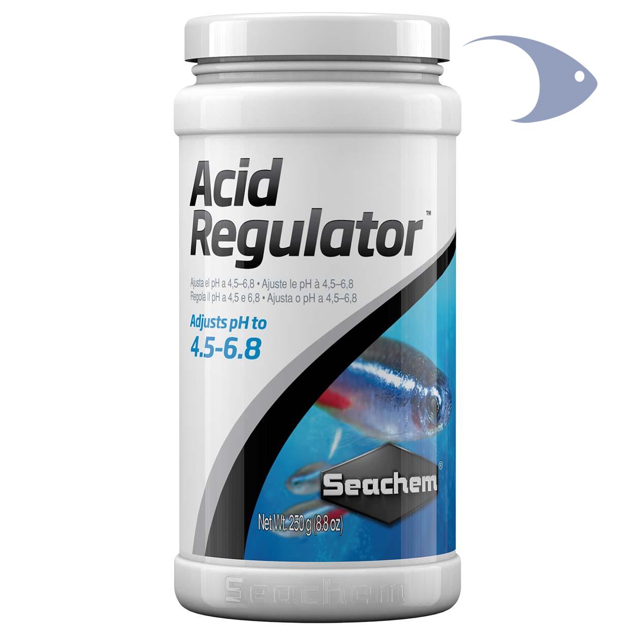 Acid Regulator 1 Acid Regulator