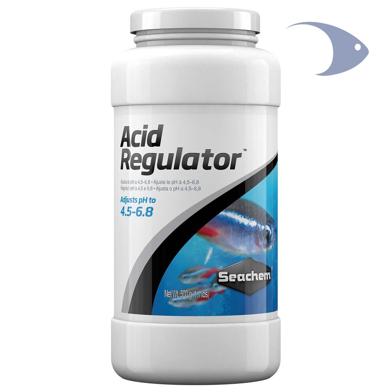 Acid Regulator 4 Acid Regulator - Imagen 4