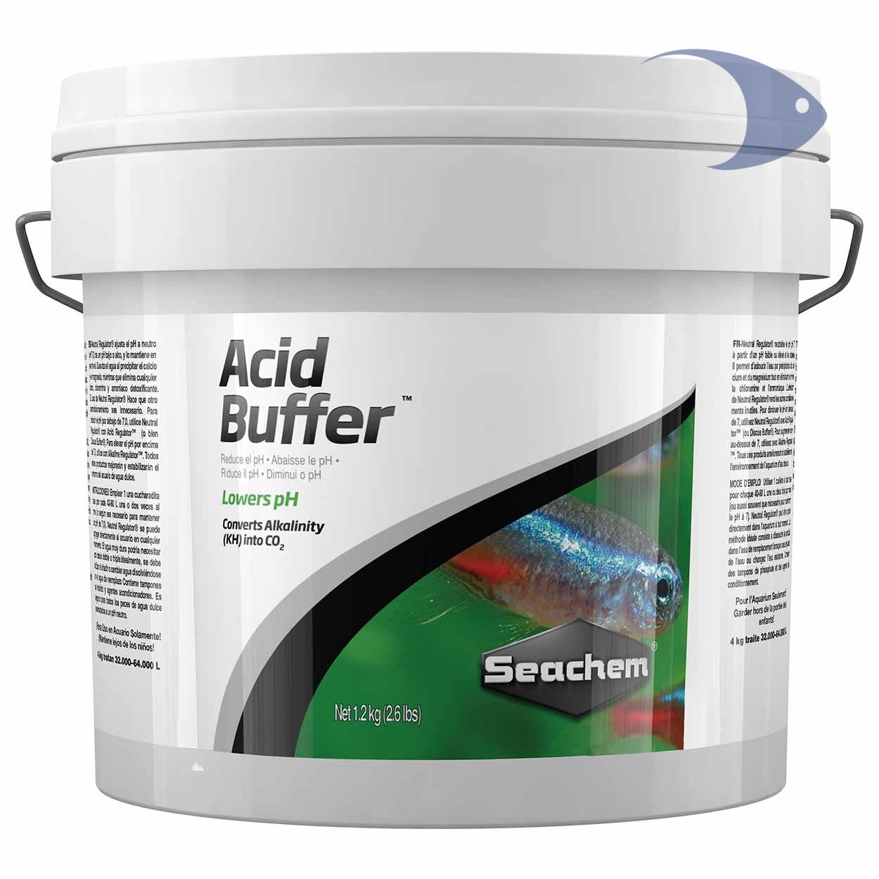 Acid Buffer 5 Acid Buffer - Imagen 5