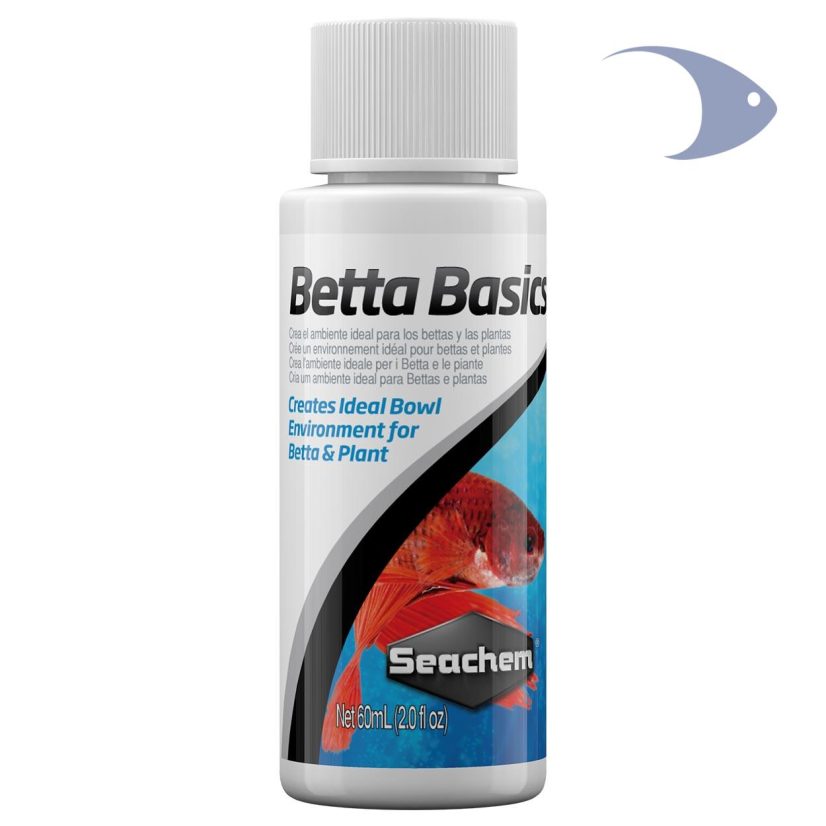 Seachem Betta Basics
