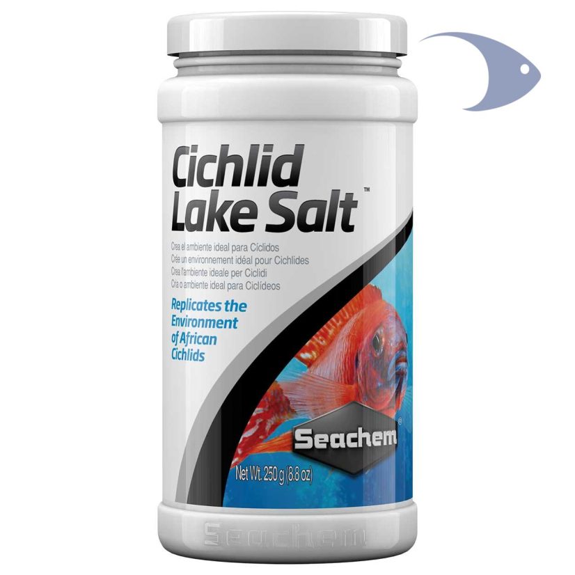 Cichlid Lake Salt