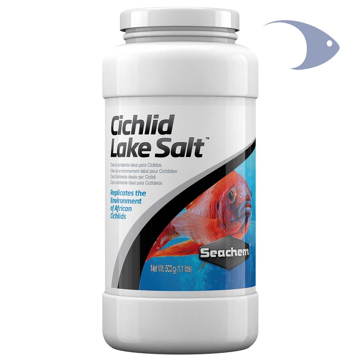 Cichlid Lake Salt 2 Cichlid Lake Salt - Imagen 2