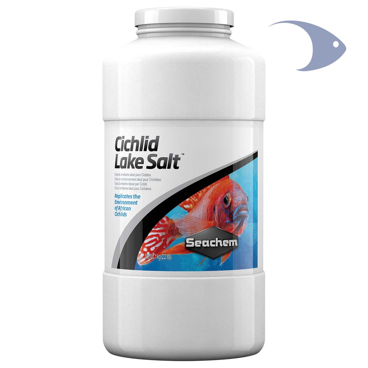Cichlid Lake Salt 3 Cichlid Lake Salt - Imagen 3