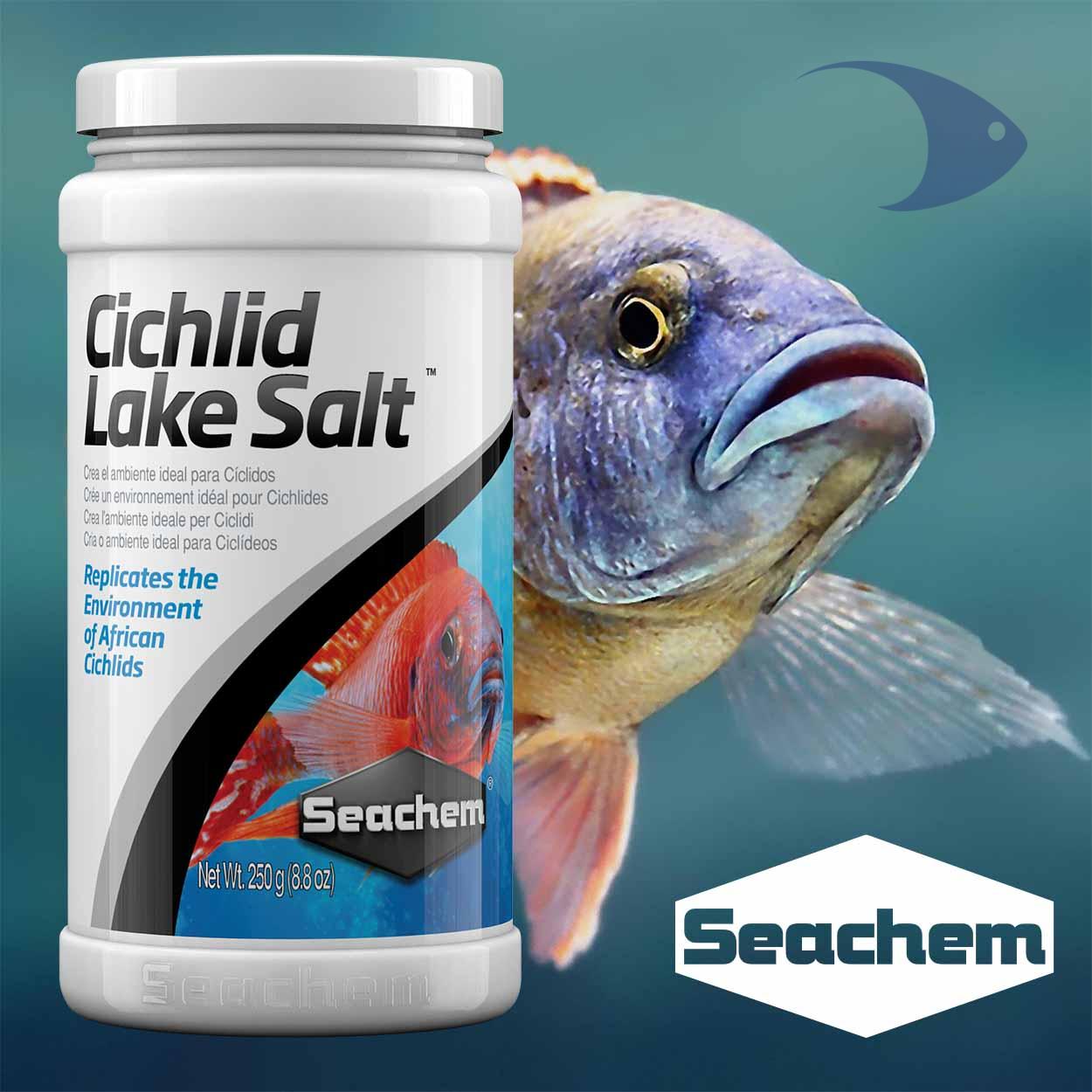 Cichlid Lake Salt 4 Cichlid Lake Salt - Imagen 4
