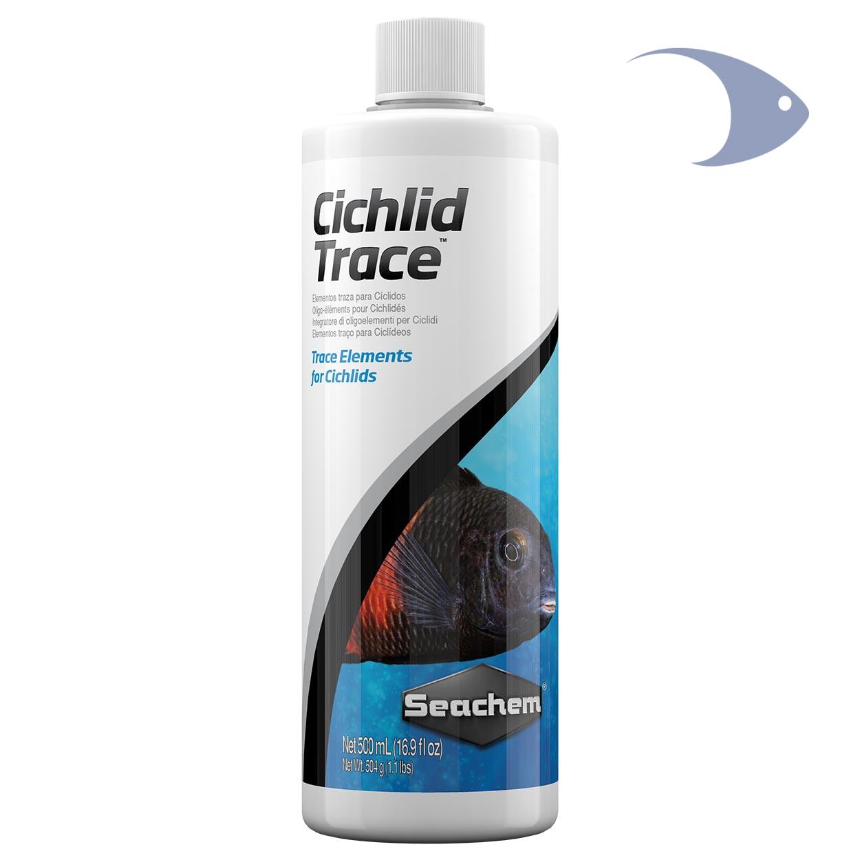 Cichlid Trace 2 Cichlid Trace - Imagen 2