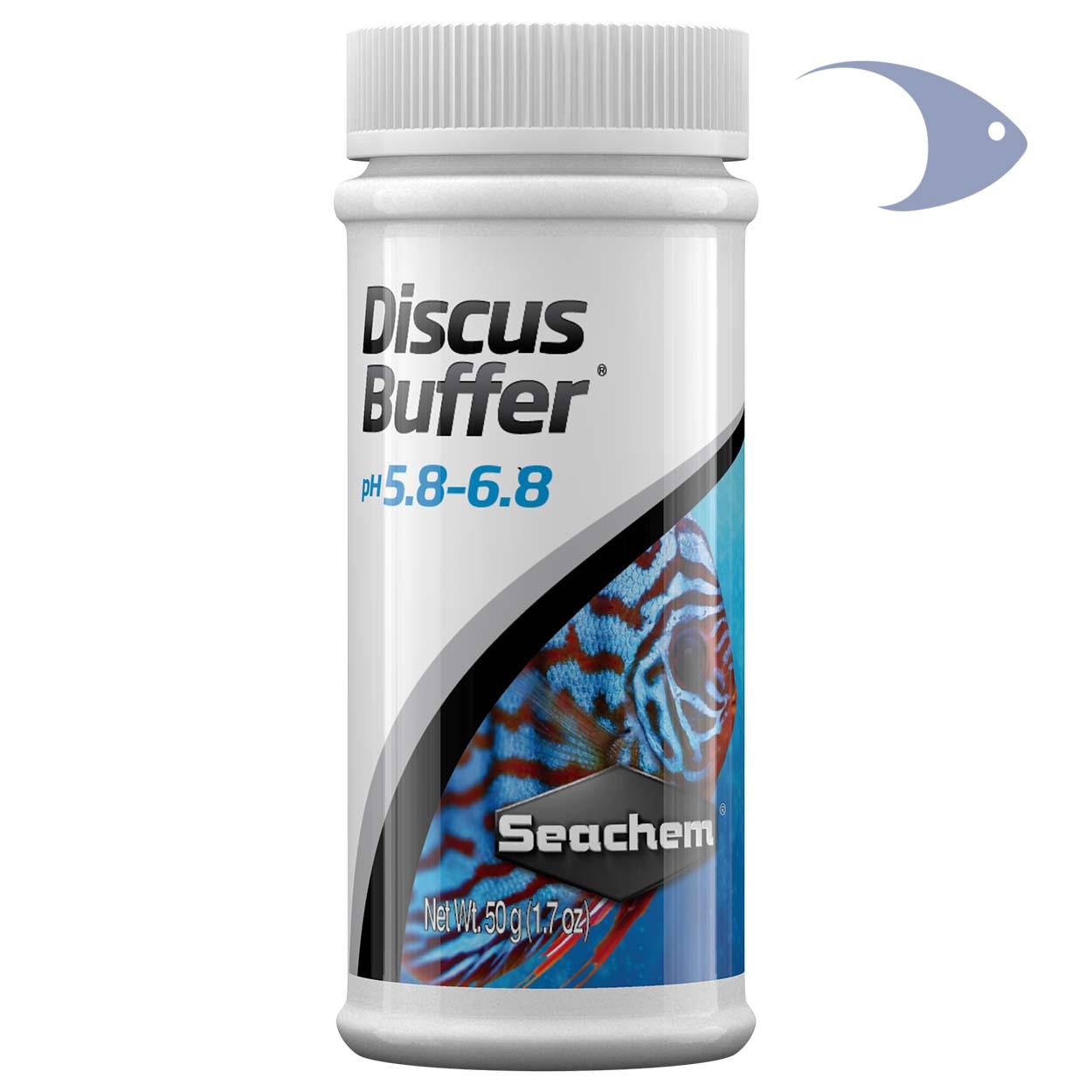 Discus Buffer 2 Discus Buffer - Imagen 2