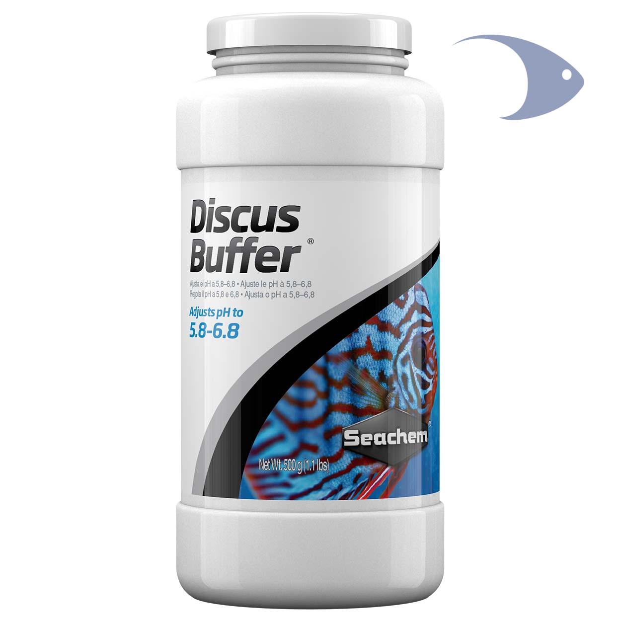 Discus Buffer 3 Discus Buffer - Imagen 3