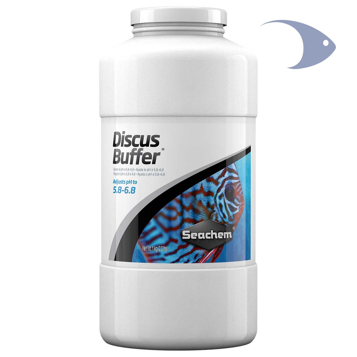 Discus Buffer 4 Discus Buffer - Imagen 4