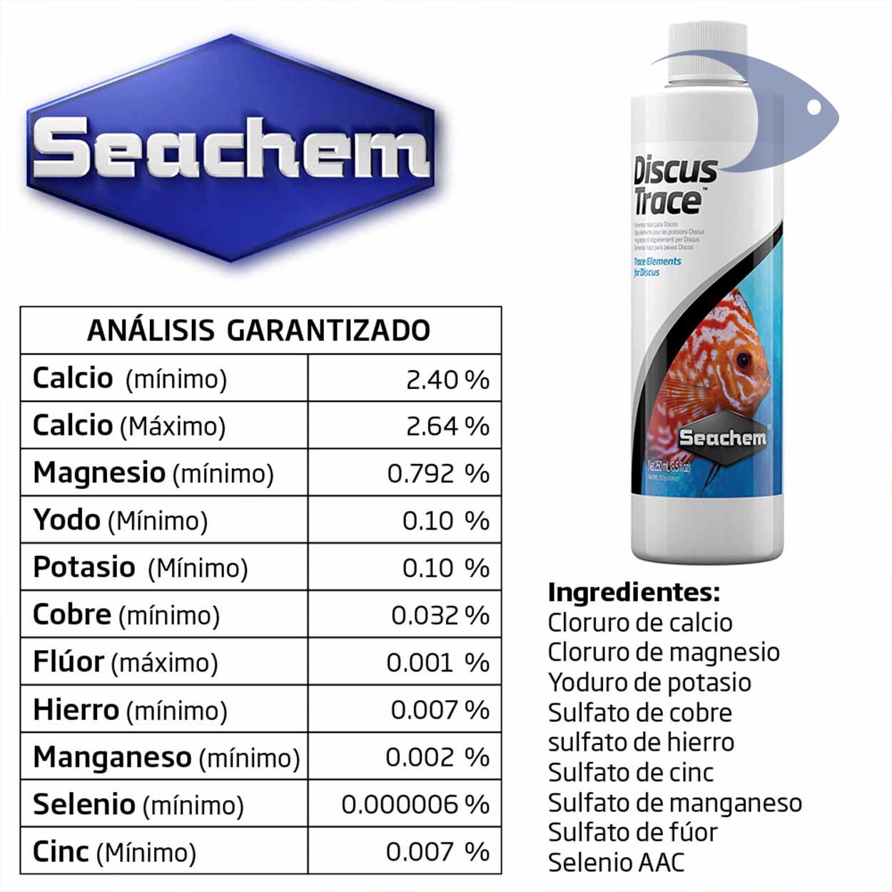 Discus Trace 2 Discus Trace - Imagen 2