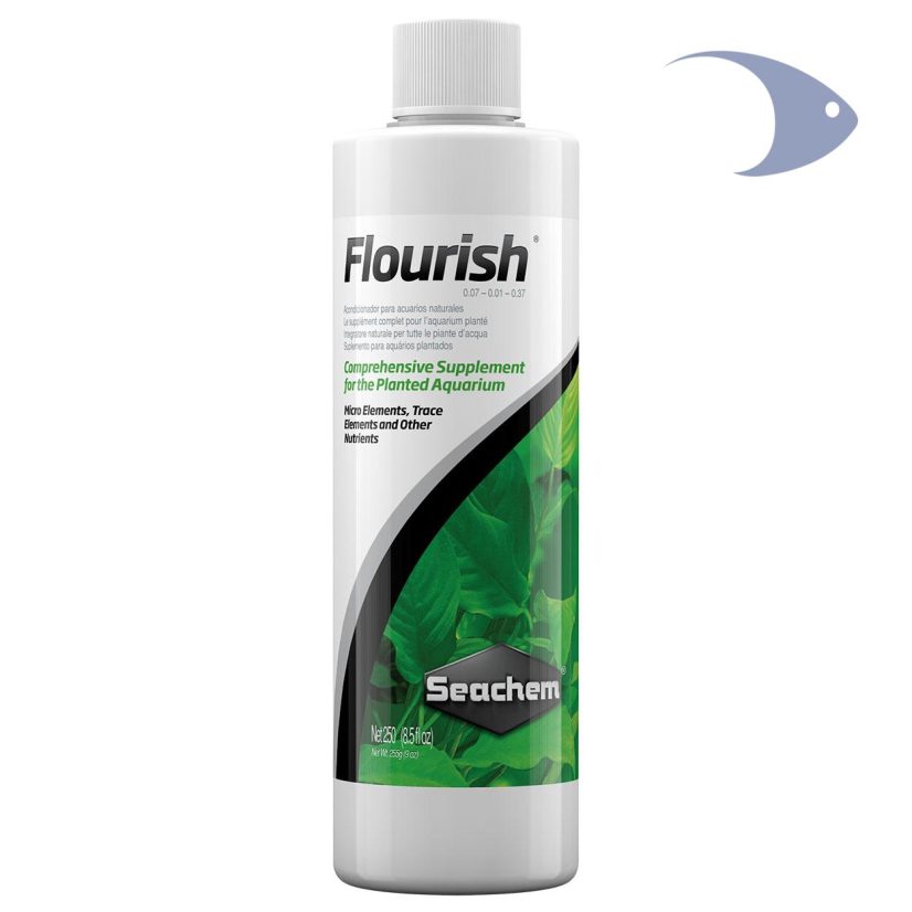 Seachem Flourish