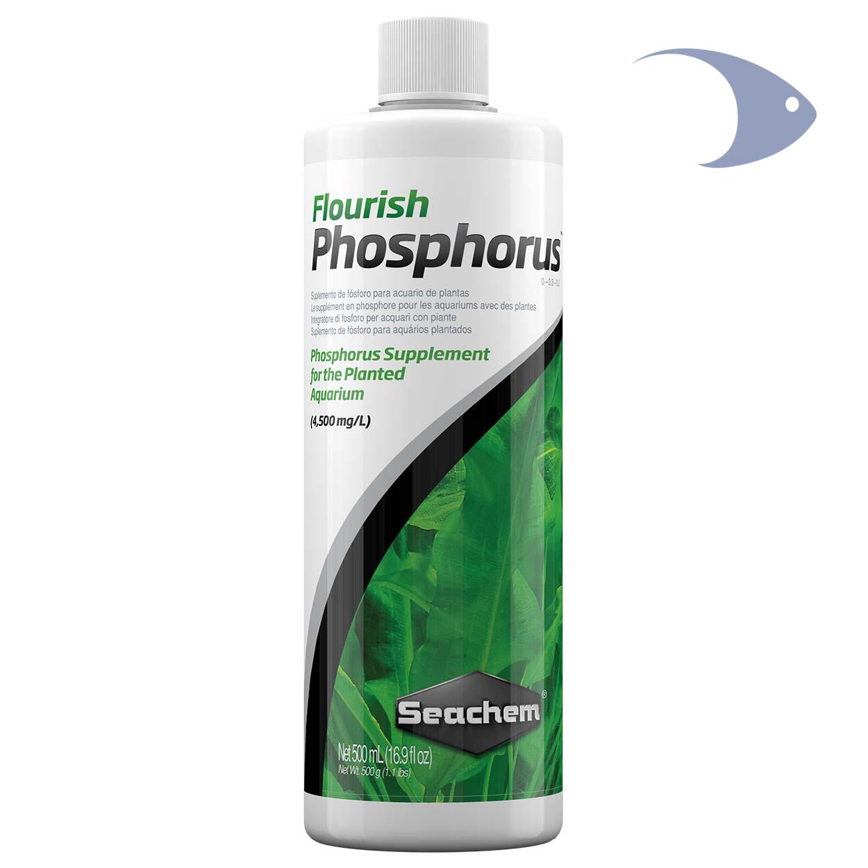 Flourish Phosphorus 3 Flourish Phosphorus - Imagen 3