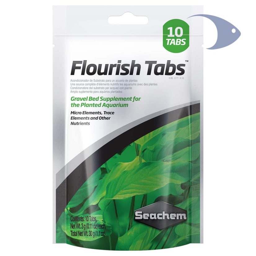 Flourish Tabs