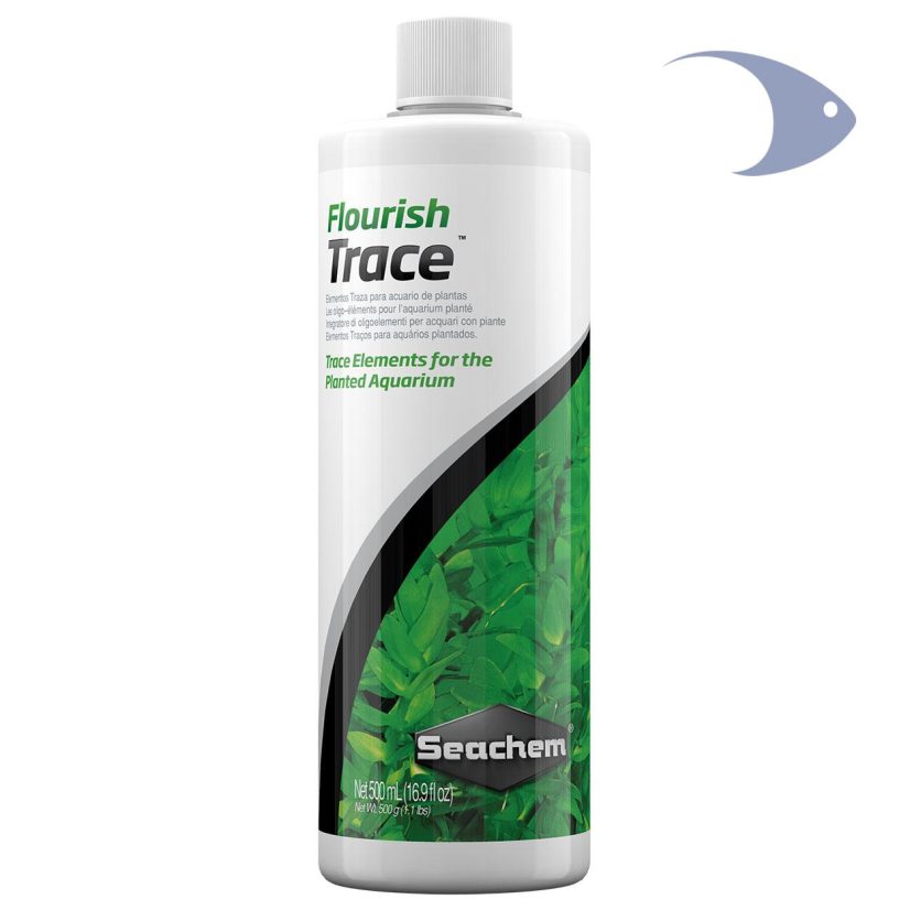 Flourish Trace