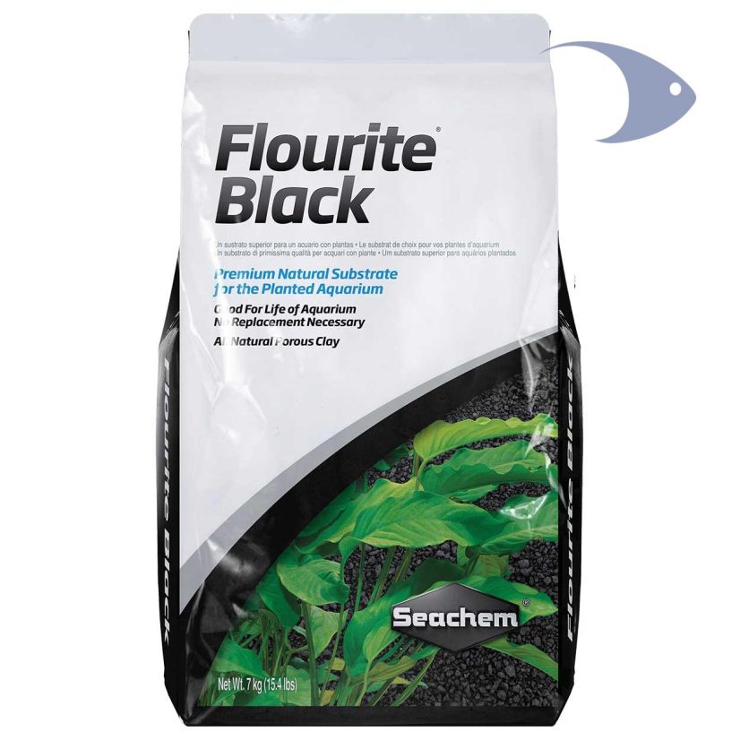 Flourite Black