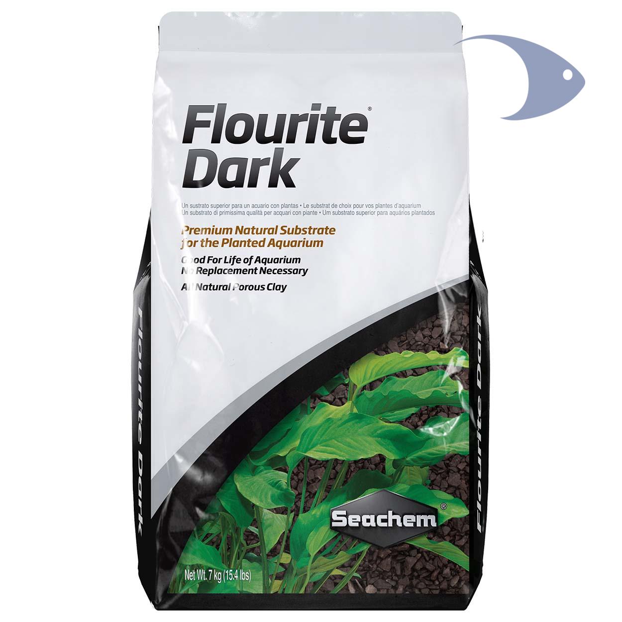 Flourite Dark 1 Seachem Flourite Dark