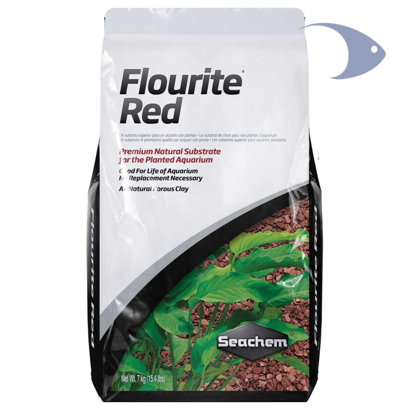 Flourite Red