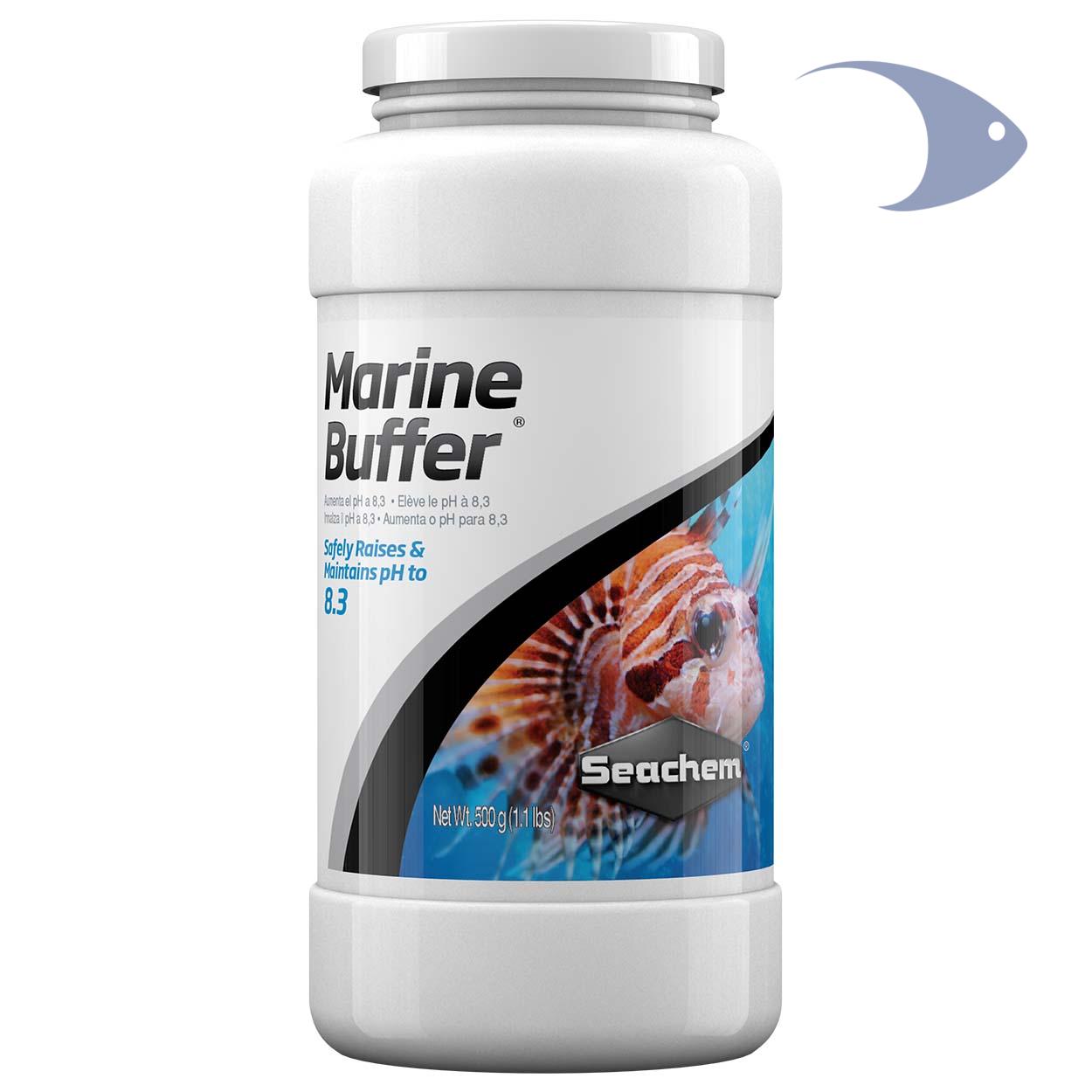 Marine Buffer 3 Marine Buffer - Imagen 3