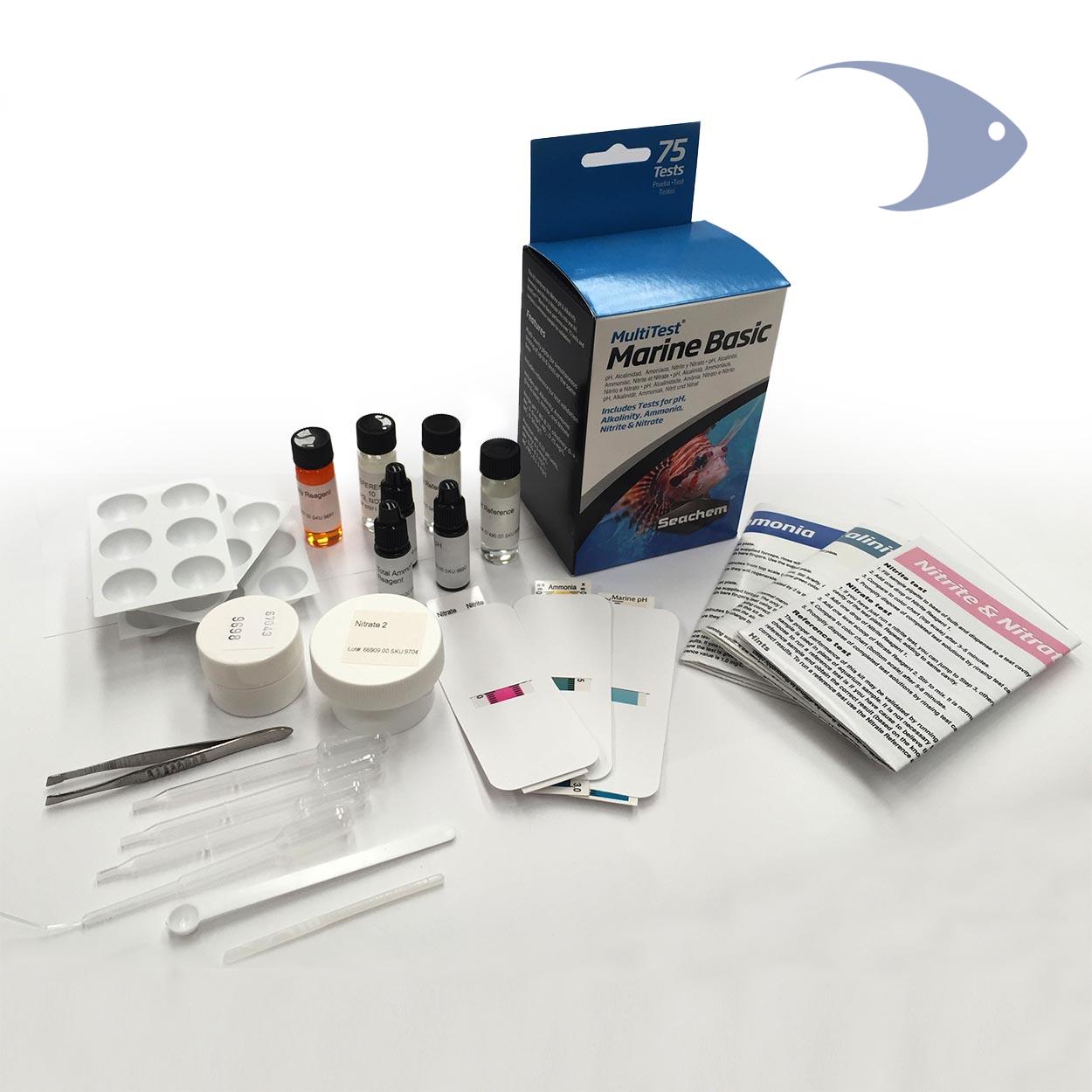 MultiTest Marine Basic 3 MultiTest Marine Basic - Imagen 3
