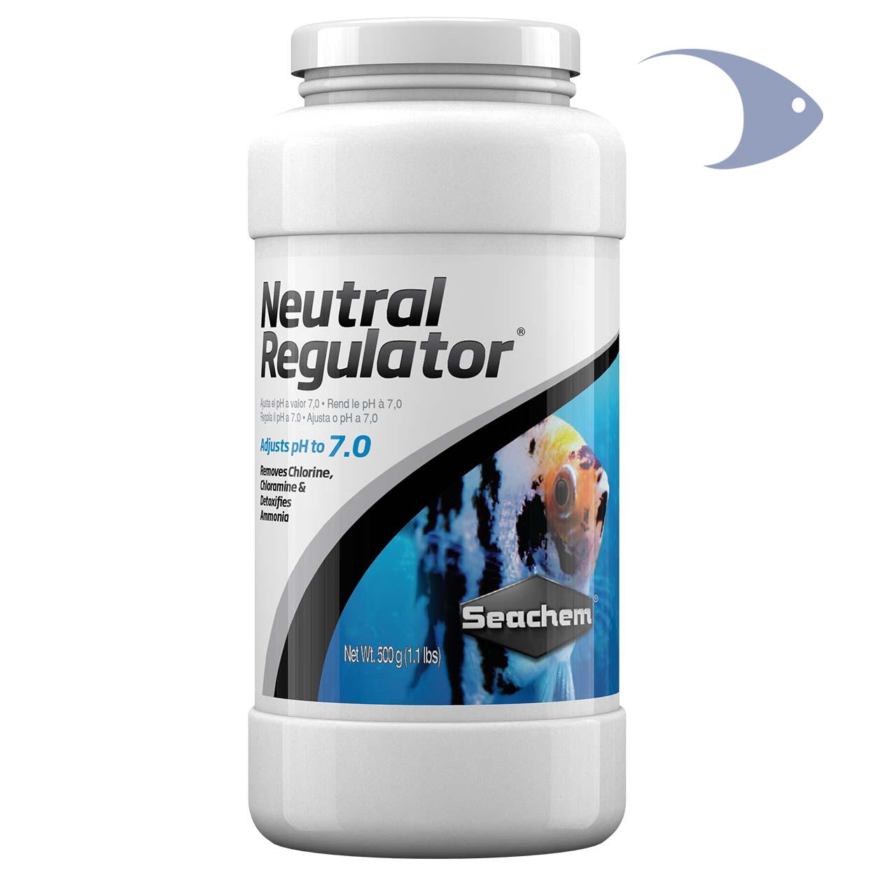 Neutral Regulator 3 Neutral Regulator - Imagen 3
