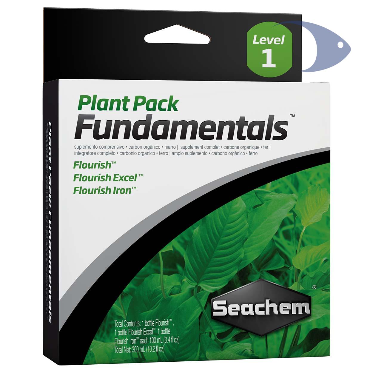 Plant Pack: Fundamentals 1 Plant Pack: Fundamentals
