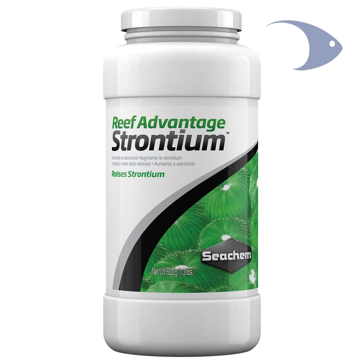 Reef Advantage Strontium 3 Reef Advantage Strontium - Imagen 3