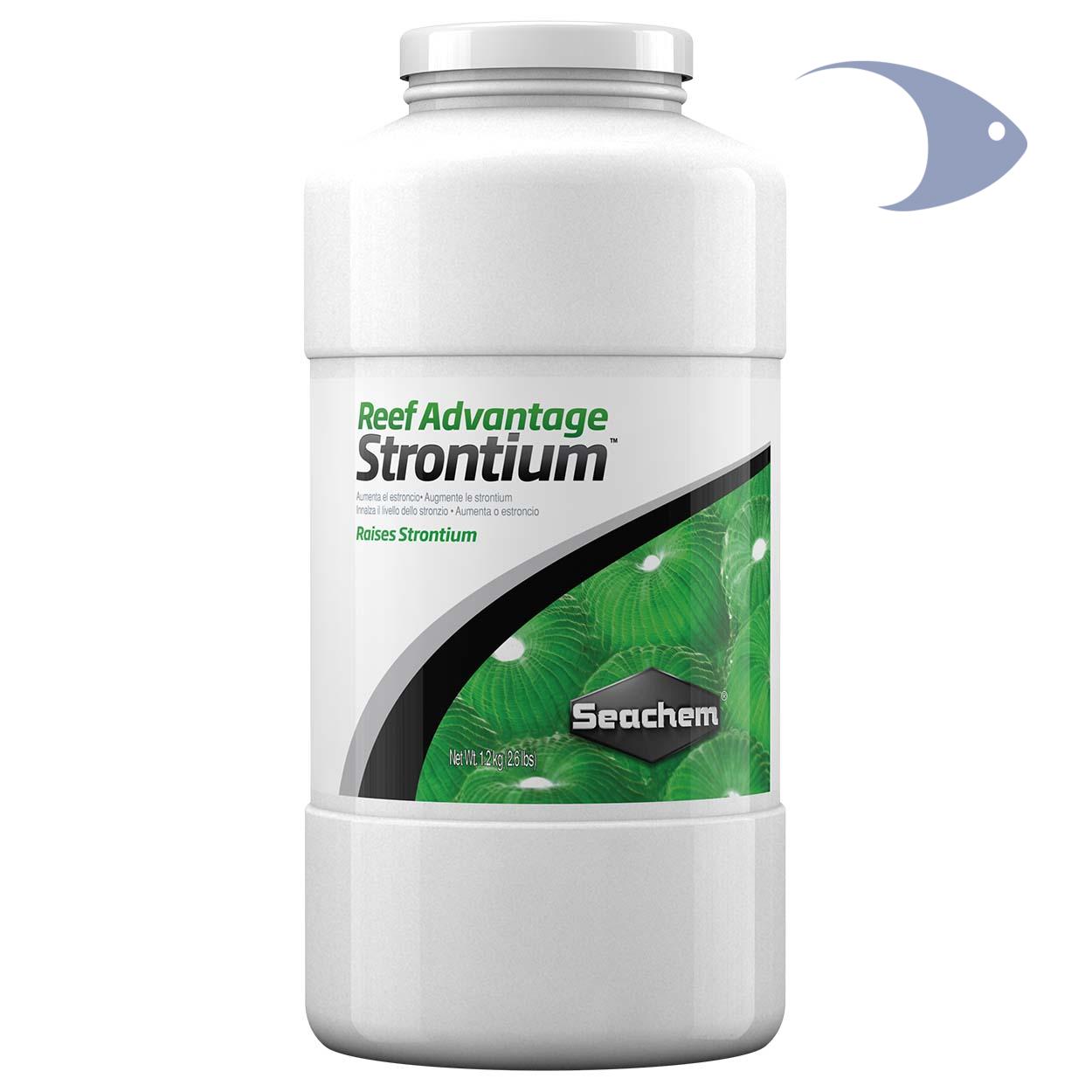Reef Advantage Strontium 2 Reef Advantage Strontium - Imagen 2