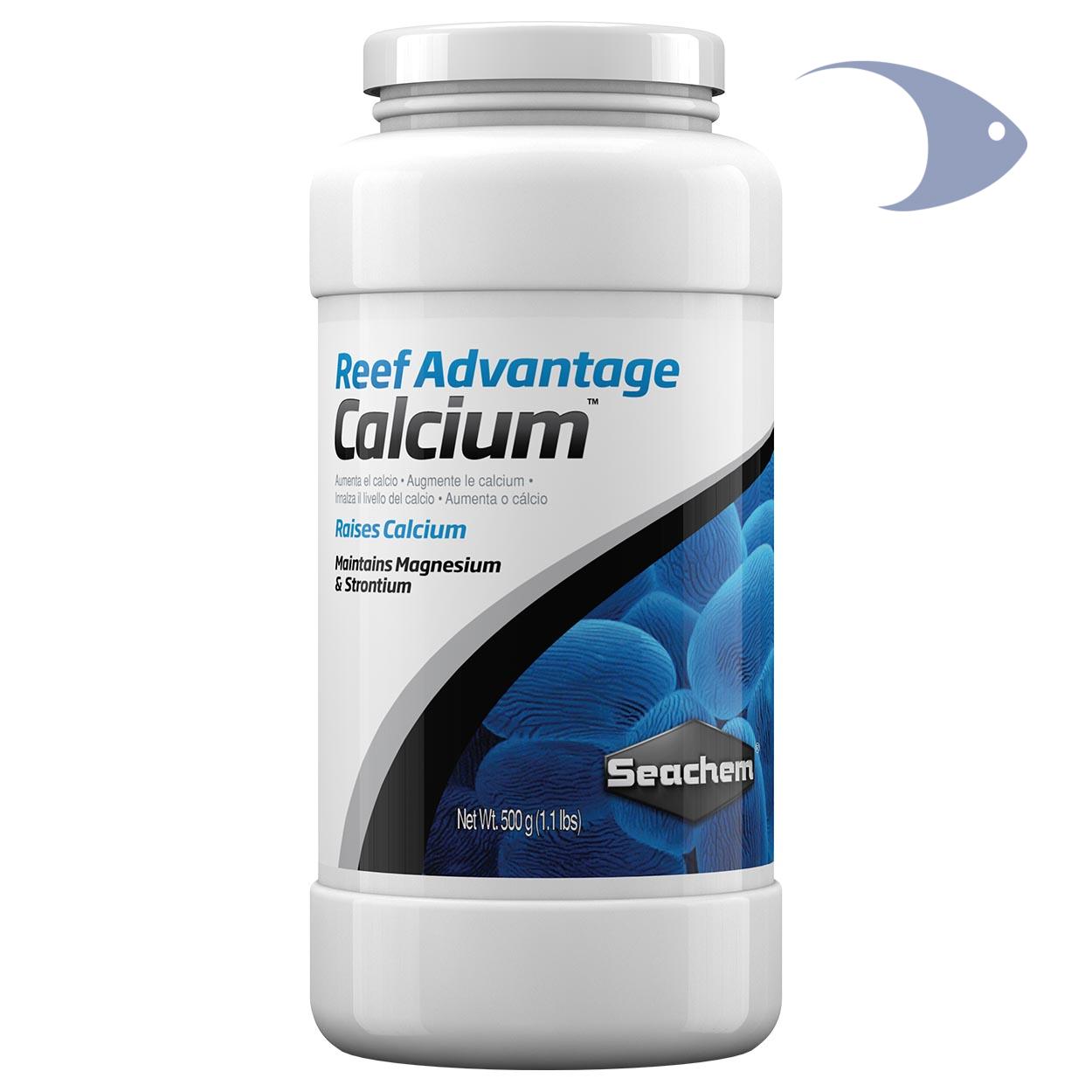Reef Advantage Calcium 2 Reef Advantage Calcium - Imagen 2