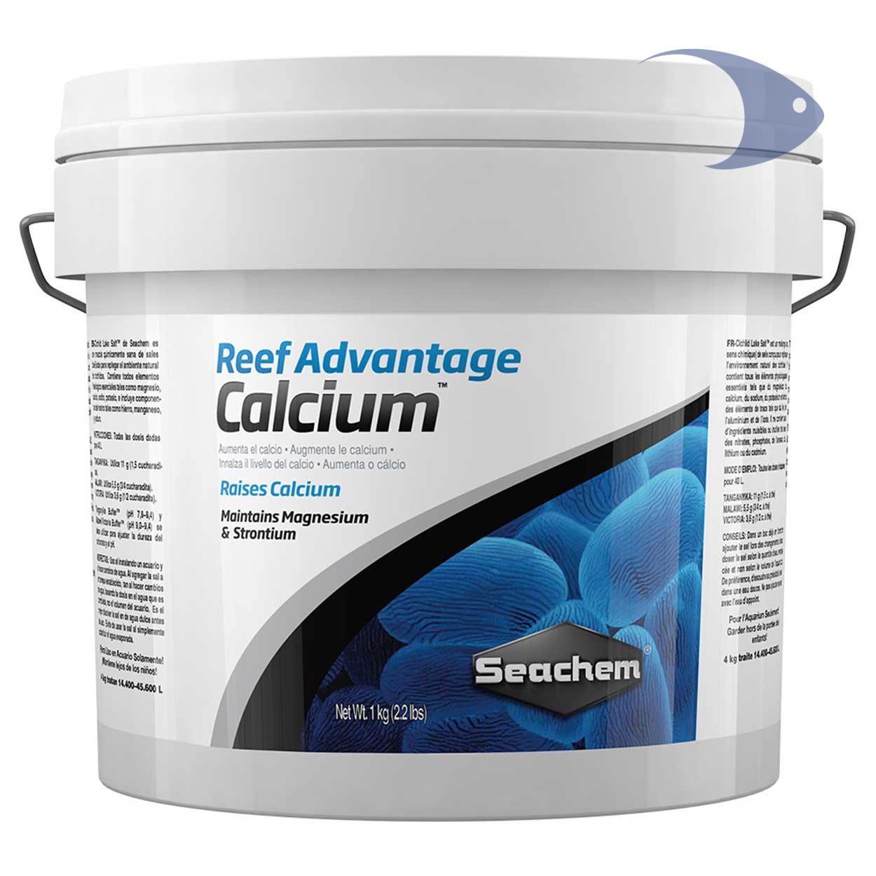 Reef Advantage Calcium 4 Reef Advantage Calcium - Imagen 4