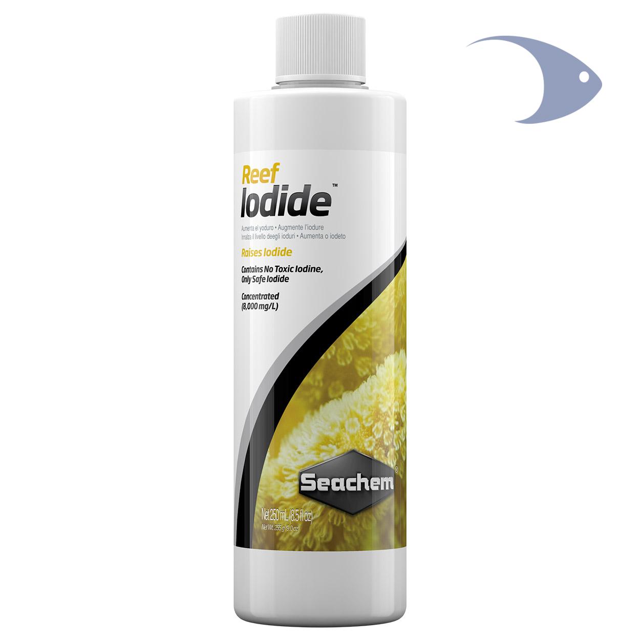 Reef Iodide 1 Reef Iodide