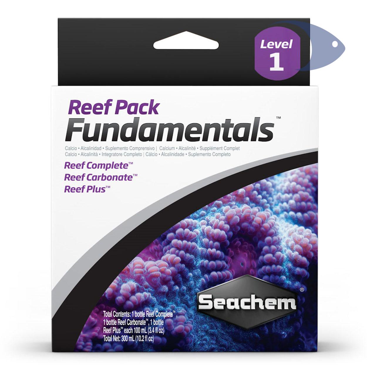 Reef Pack Fundamentals 1 Reef Pack Fundamentals