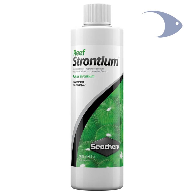 Reef Strontium
