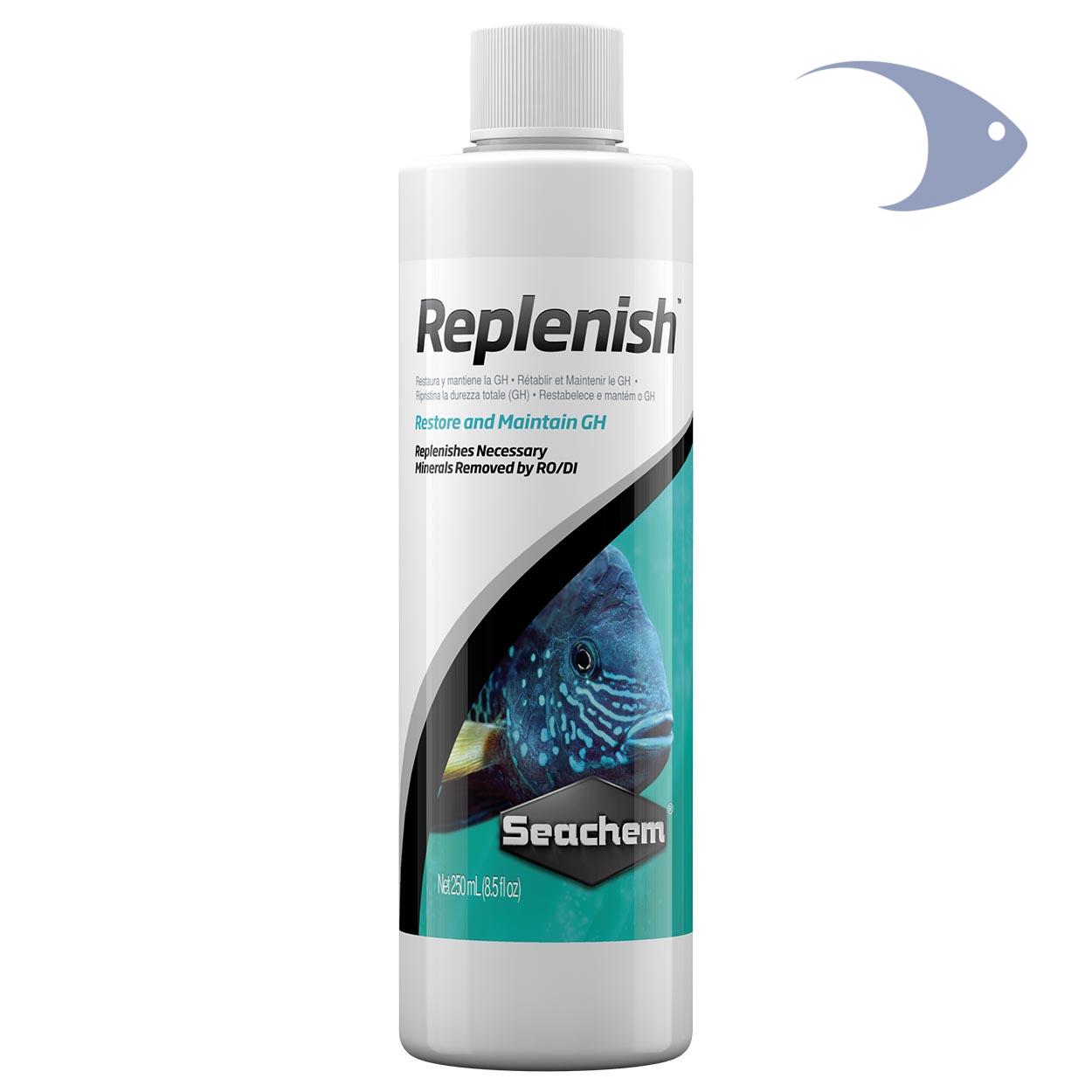 Replenish 1 Seachem Replenish