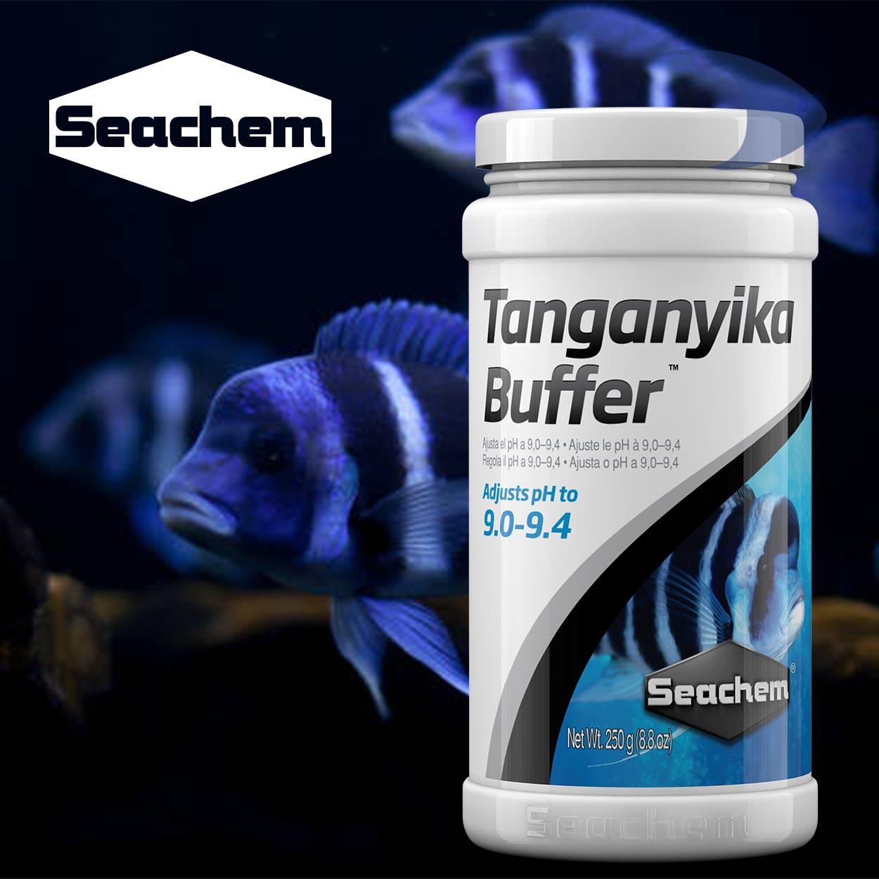 Tanganyika Buffer 3 Tanganyika Buffer - Imagen 3