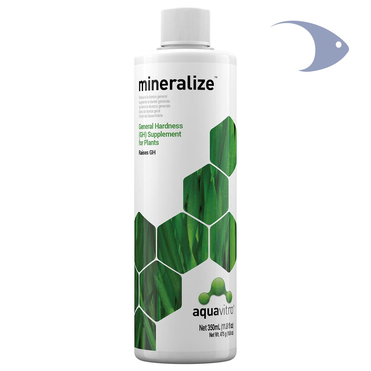 mineralize 1 mineralize