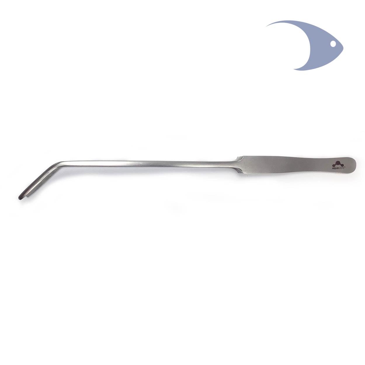 curved fine tip forceps 7 curved fine tip forceps - Imagen 7