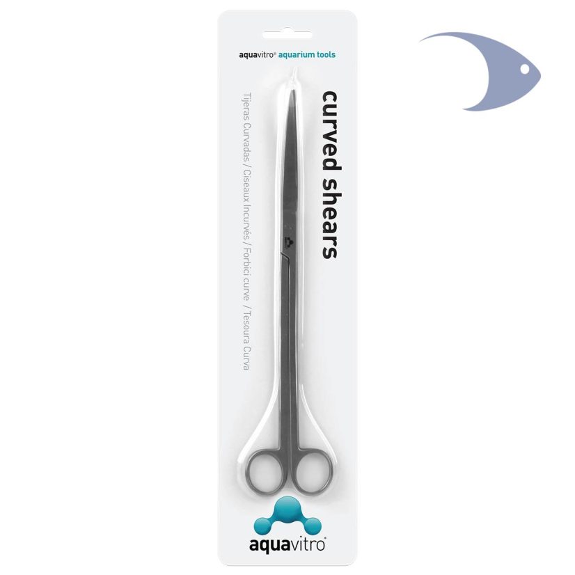 curved shears