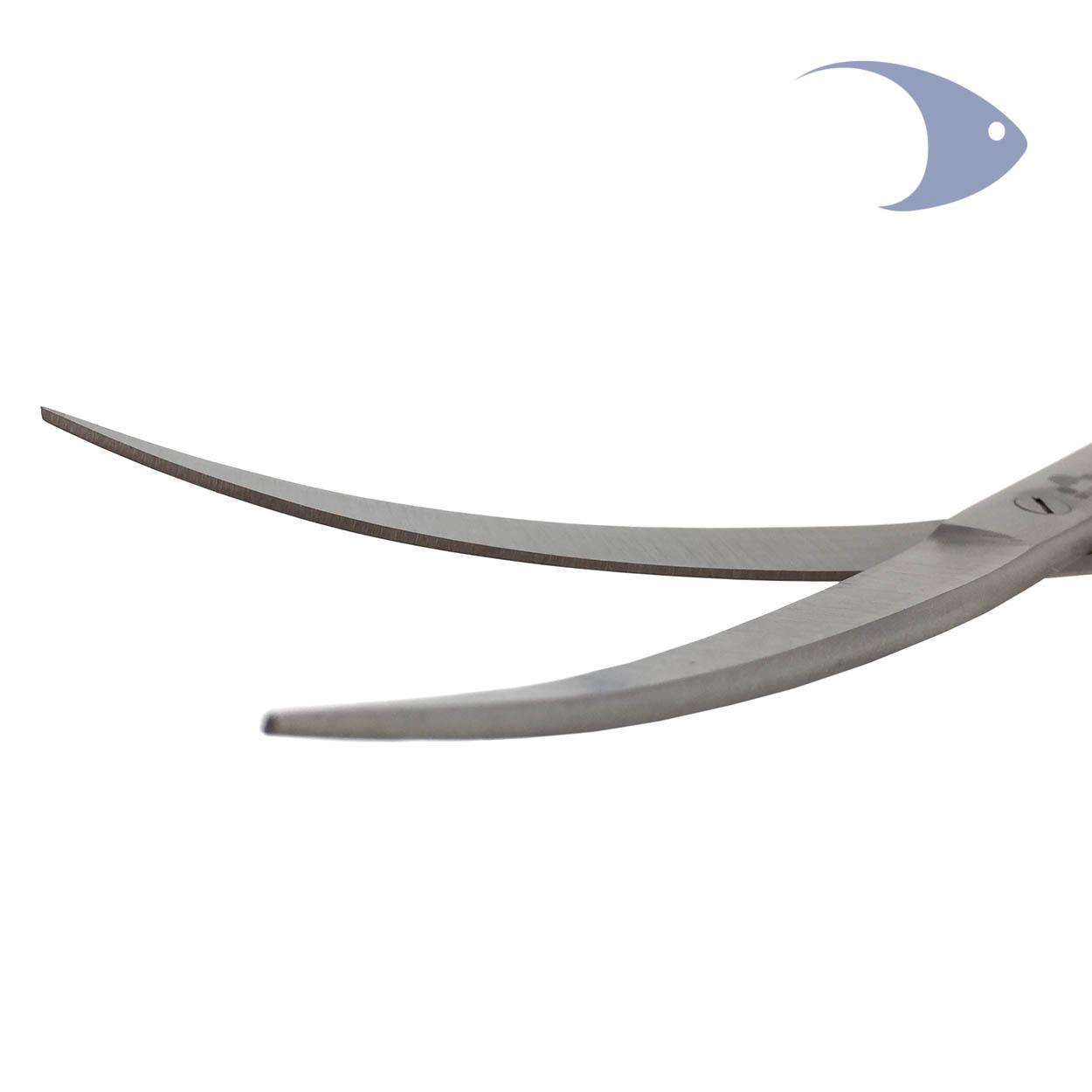 curved shears 5 curved shears - Imagen 5