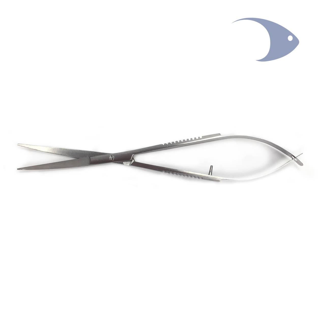 curved spring shears 5 curved spring shears - Imagen 5