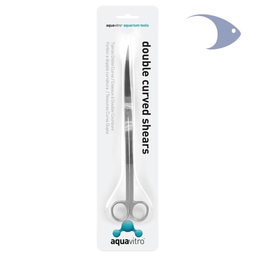 double curved shears