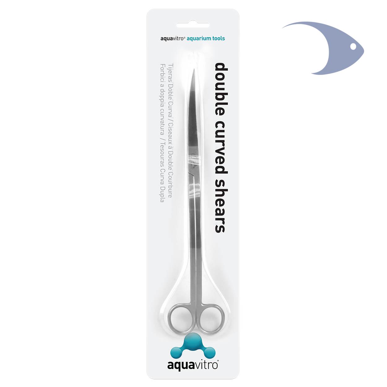 double curved shears 1 double curved shears