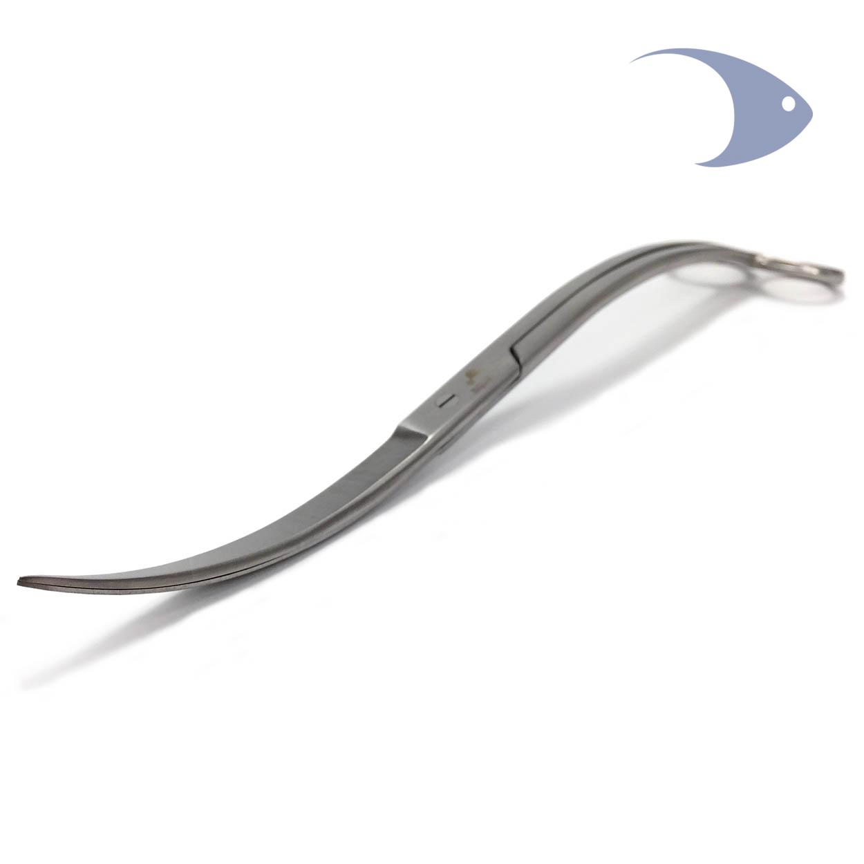 double curved shears 2 double curved shears - Imagen 2