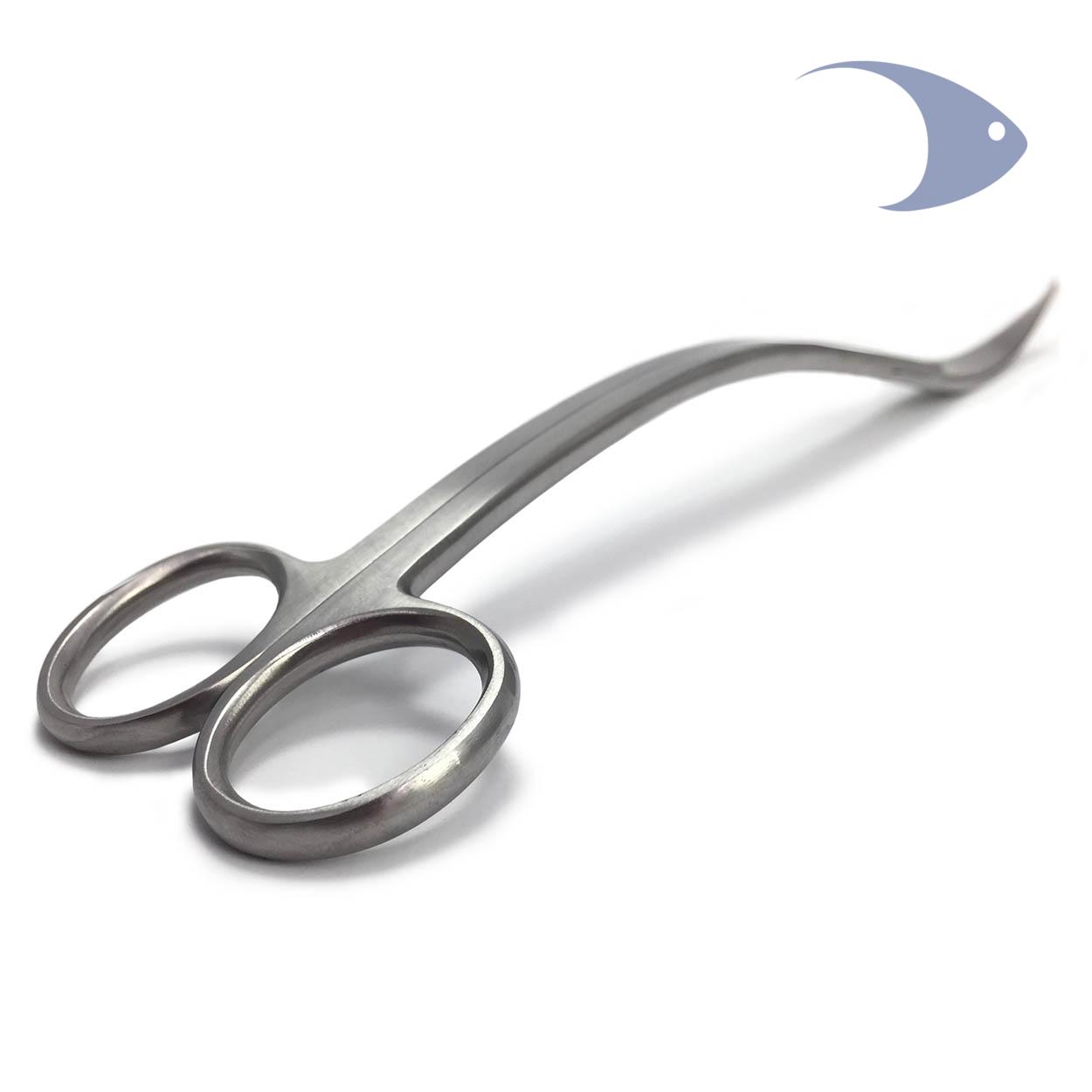 double curved shears 3 double curved shears - Imagen 3